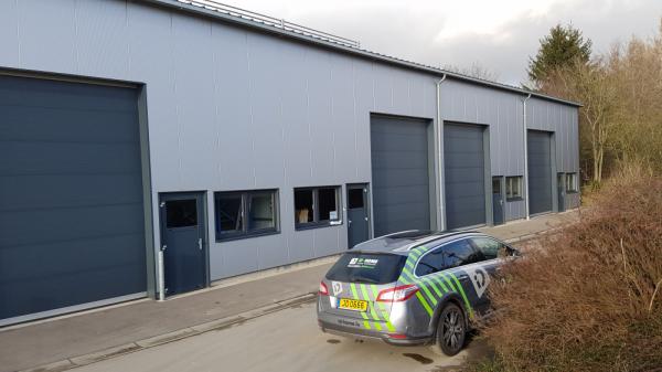 Hall 2 pour PME à Troisvierges