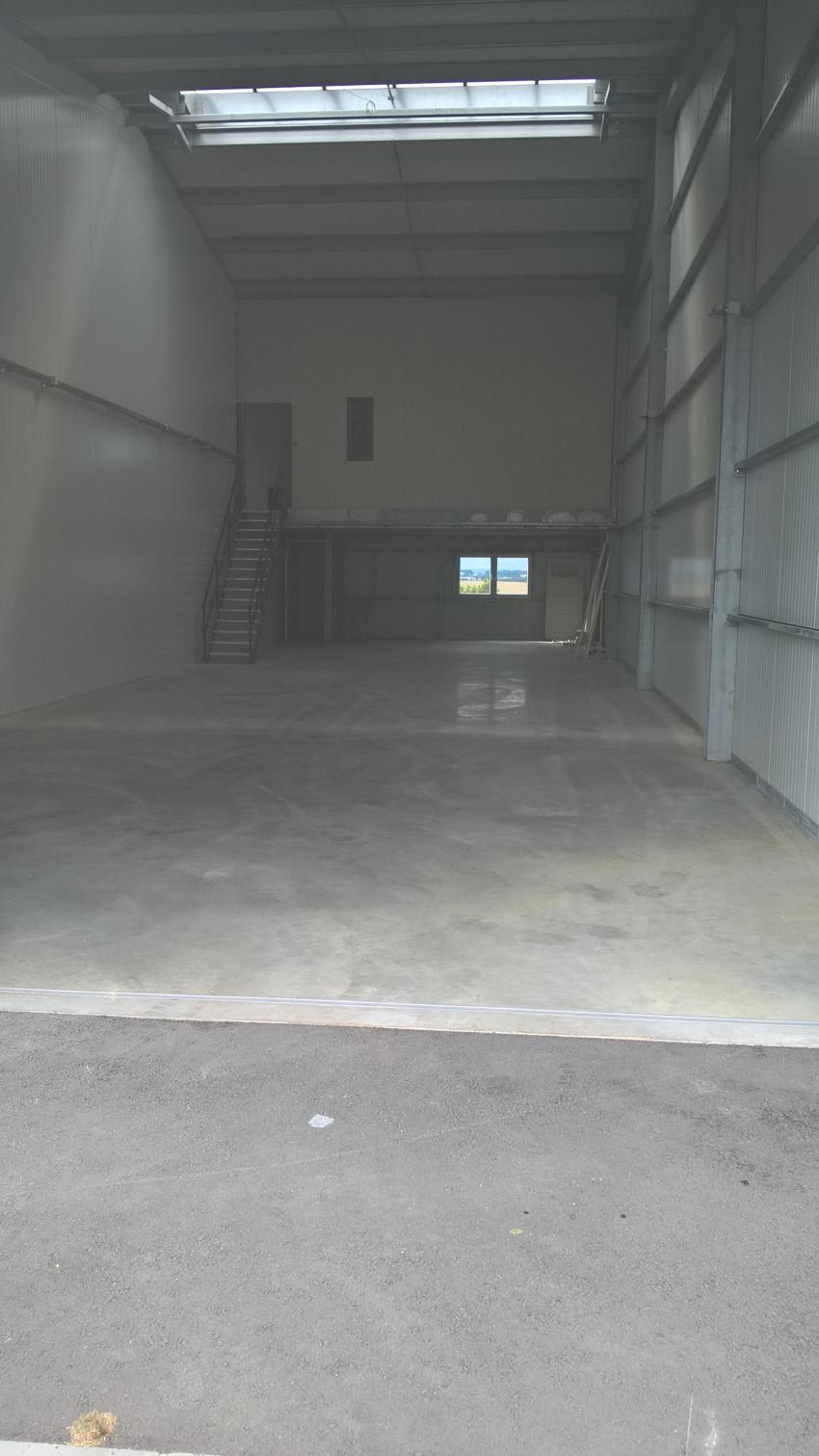 Hall 2 pour PME à Troisvierges