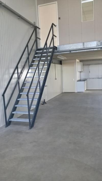 Hall 2 pour PME à Troisvierges