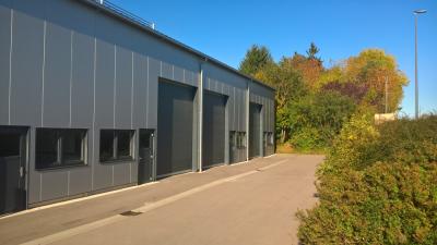 Hall 2 pour PME à Troisvierges