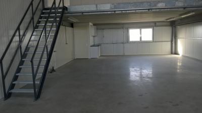 Hall 2 pour PME à Troisvierges