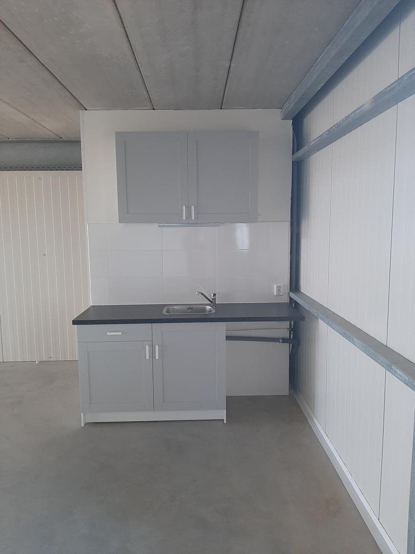 Hall 2 pour PME à Troisvierges