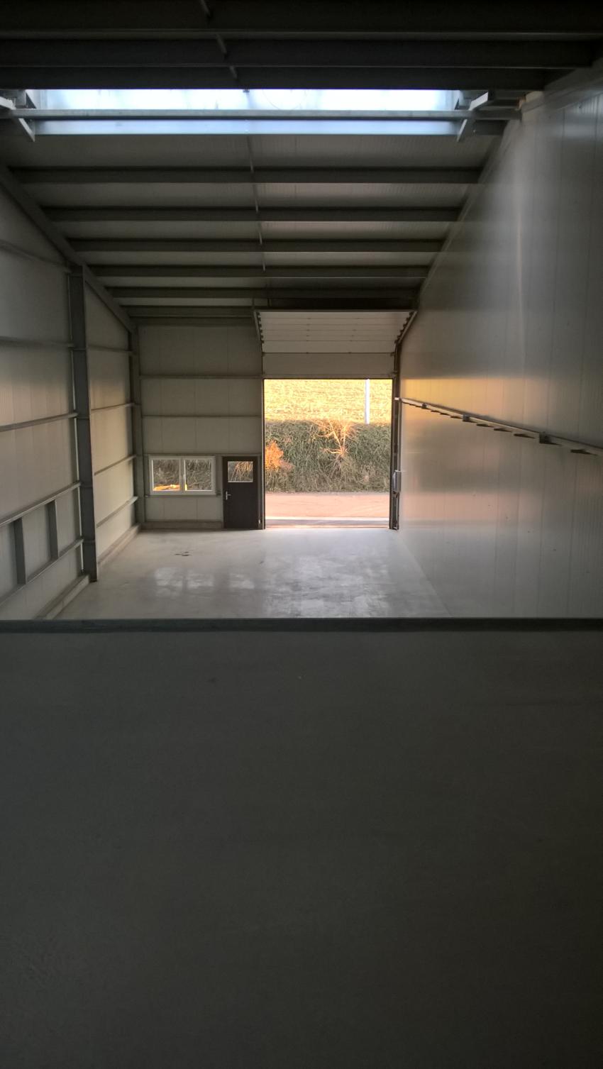 Hall 2 pour PME à Troisvierges