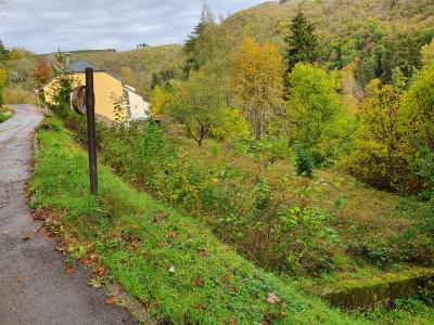 Beau terrain à Esch-sur-Sûre