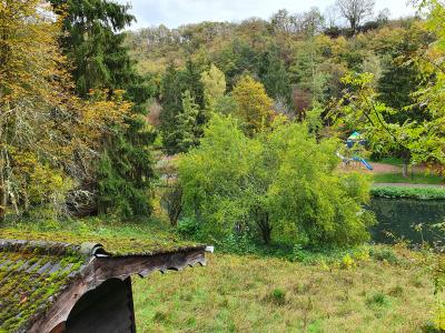 Beau terrain à Esch-sur-Sûre