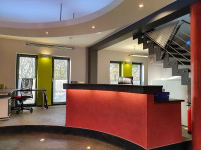 Bureaux aménagés à NOTHUM