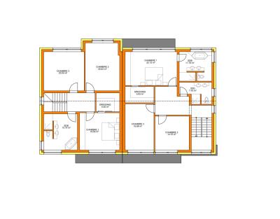 Opportunité : Futur Projet de maison jumelée à Nocher-Route