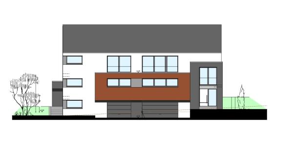 Opportunité : Futur Projet de maison jumelée à Nocher-Route