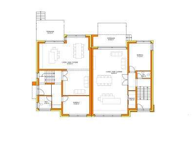Opportunité : Futur Projet de maison jumelée à Nocher-Route