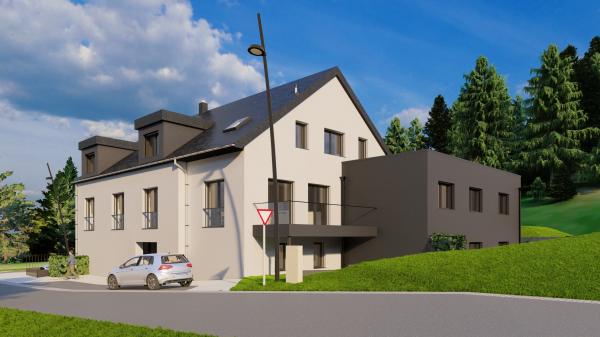 Projet résidentiel " An der Gaass" à Pommerloch