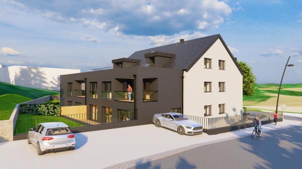 Projet résidentiel " An der Gaass" à Pommerloch