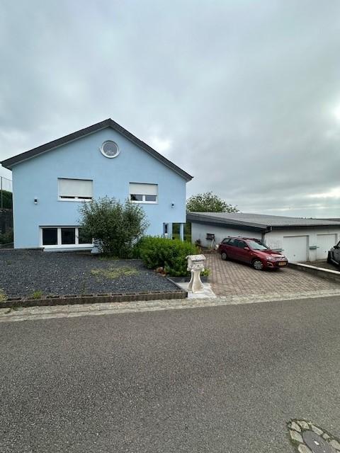 Maison 4 façades à L-9759 Knaphoscheid