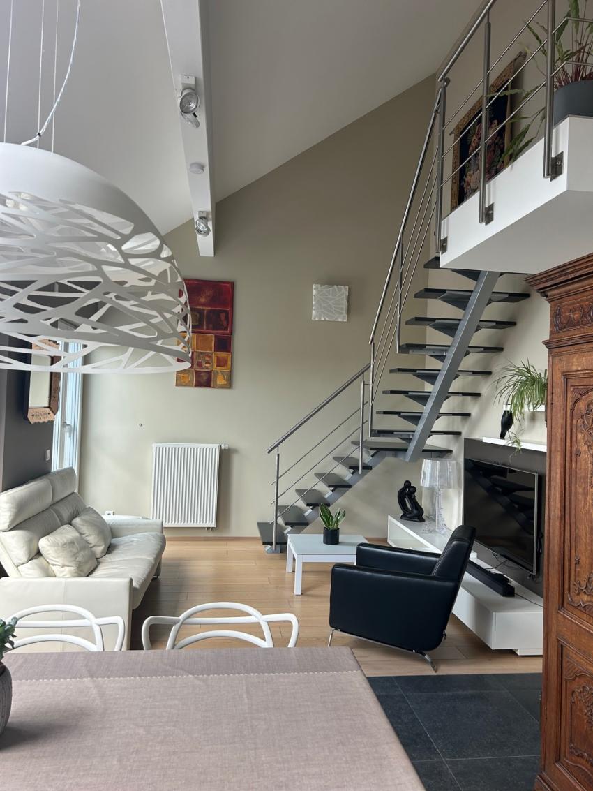 Très beau Duplex à L-9638 Pommerloch