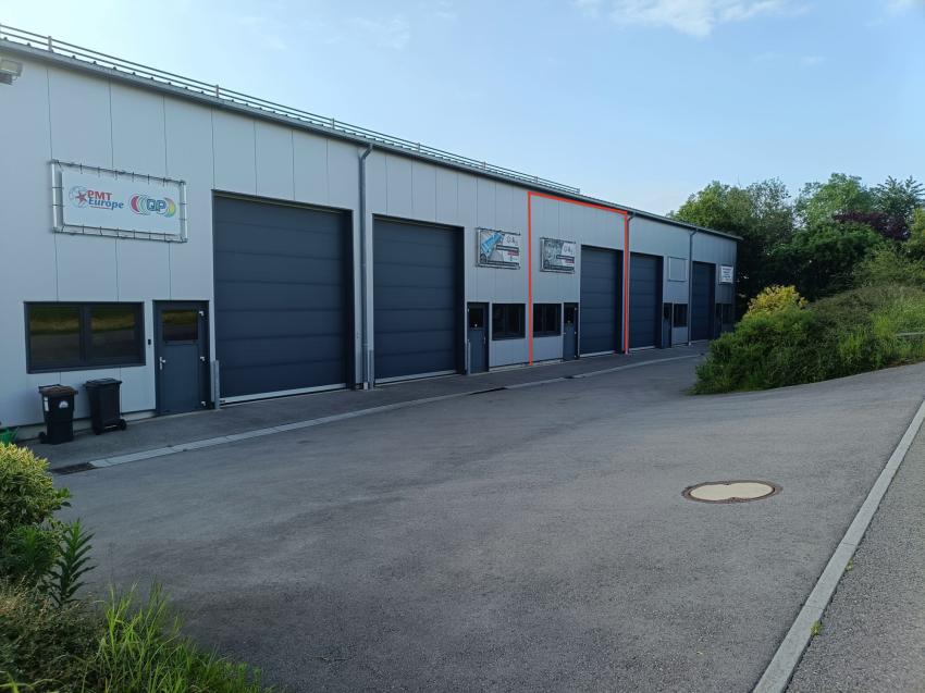 Hall 3 pour PME à Troisvierges