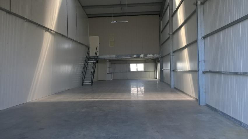 Hall 3 pour PME à Troisvierges