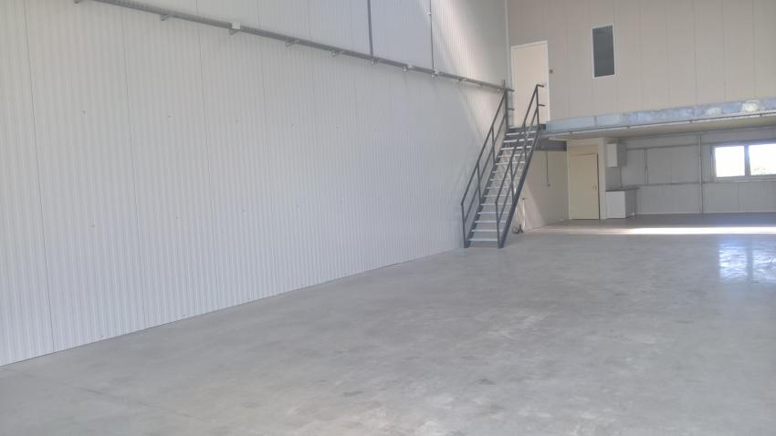 Hall 3 pour PME à Troisvierges